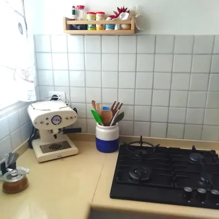 Concalma - Romantic Homestay szállás Santa Maria di Leuca